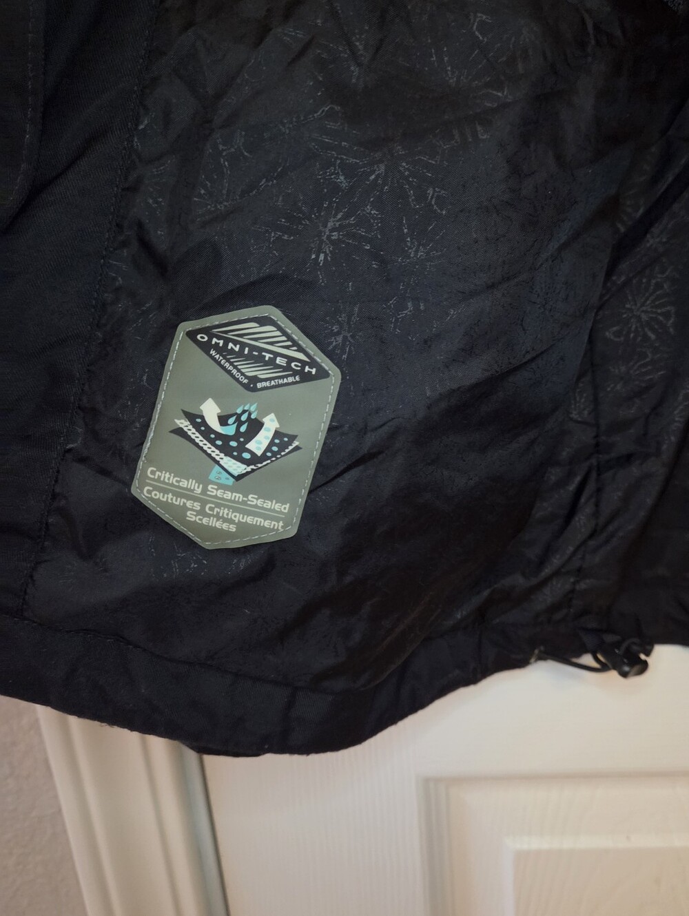 Columbia Bugaboo Interchange Women's Jacket Shell - Picture 7 of 12